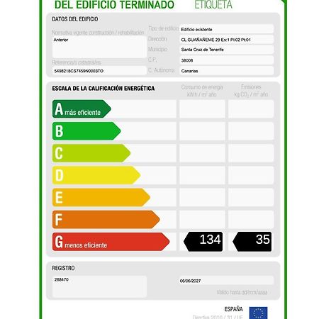 Apartmán Salud Vacacional Santa Cruz de Tenerife Exteriér fotografie