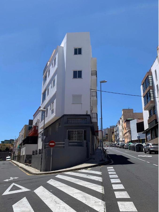 Apartmán Salud Vacacional Santa Cruz de Tenerife Exteriér fotografie
